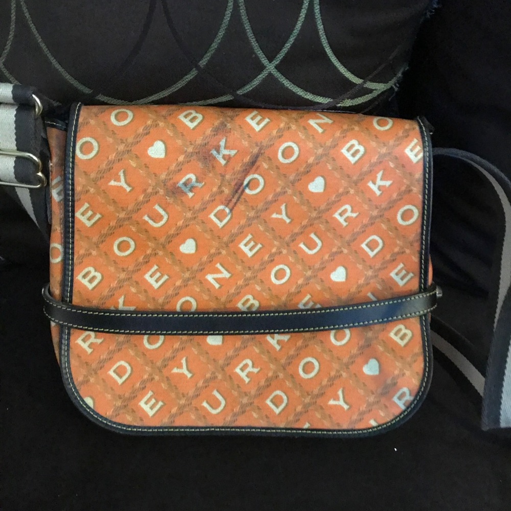 D&B purse
